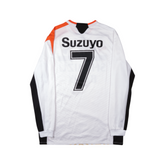 Shimizu S-Pulse Training #7 Long Sleeve